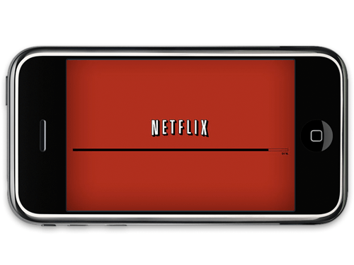 netflix iPhone