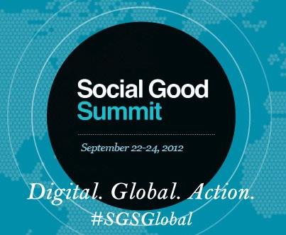 Social Good Summit