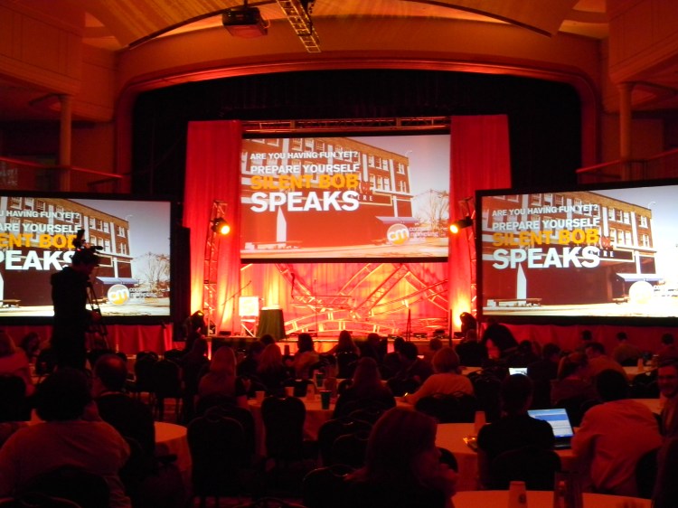 Content Marketing World 2012