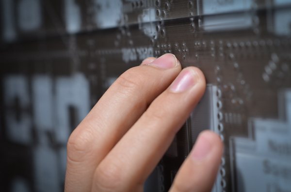 Sight Impared Technology