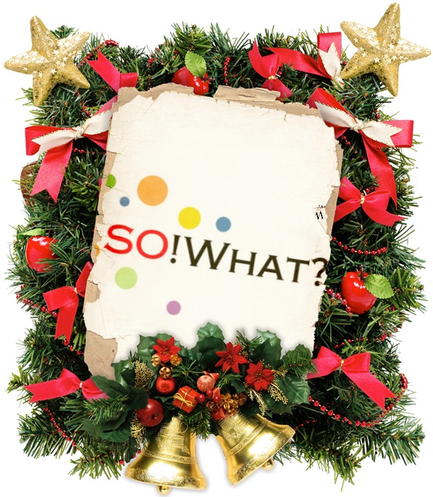 SO What holiday