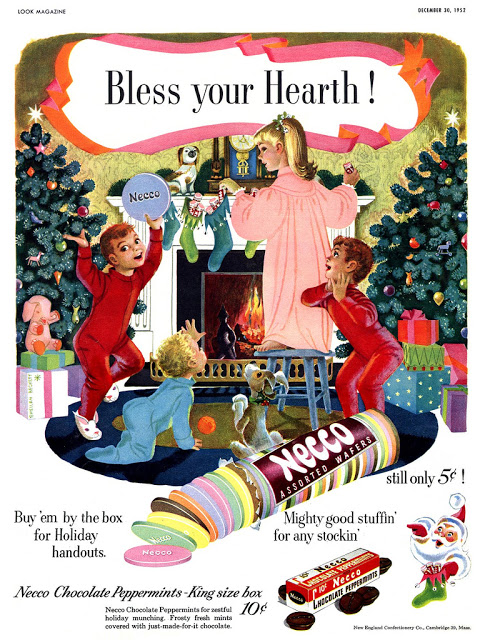 Vintage Xmas Ad