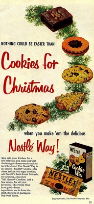 Vintage Xmas Ad