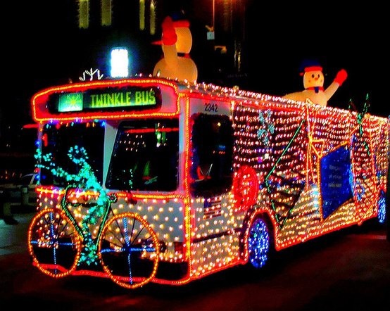 Twinkle Bus
