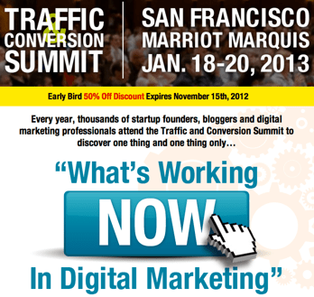 2013 traffic-and-conversion-summit