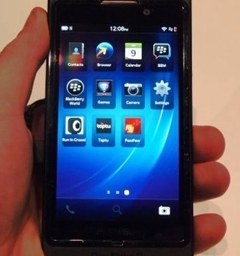 Blackberry 10 Phone