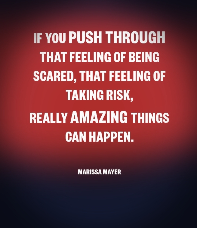 Marrisa Meyer Success Quote