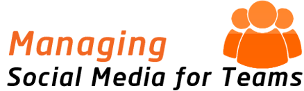 managing social media for teams