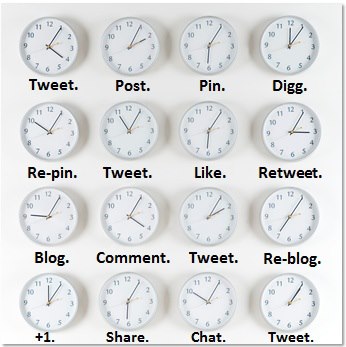 Social Media Activity 