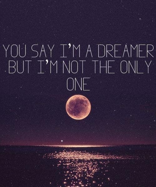 Dreamer~