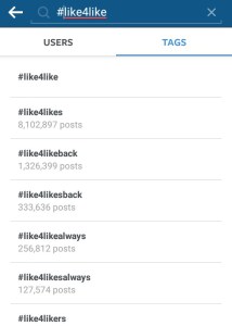 Active Instagram Influencer