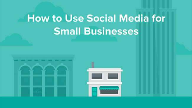 How to Successfully Use Social Media: A Small Business Guide for Beginners [ Infographic]