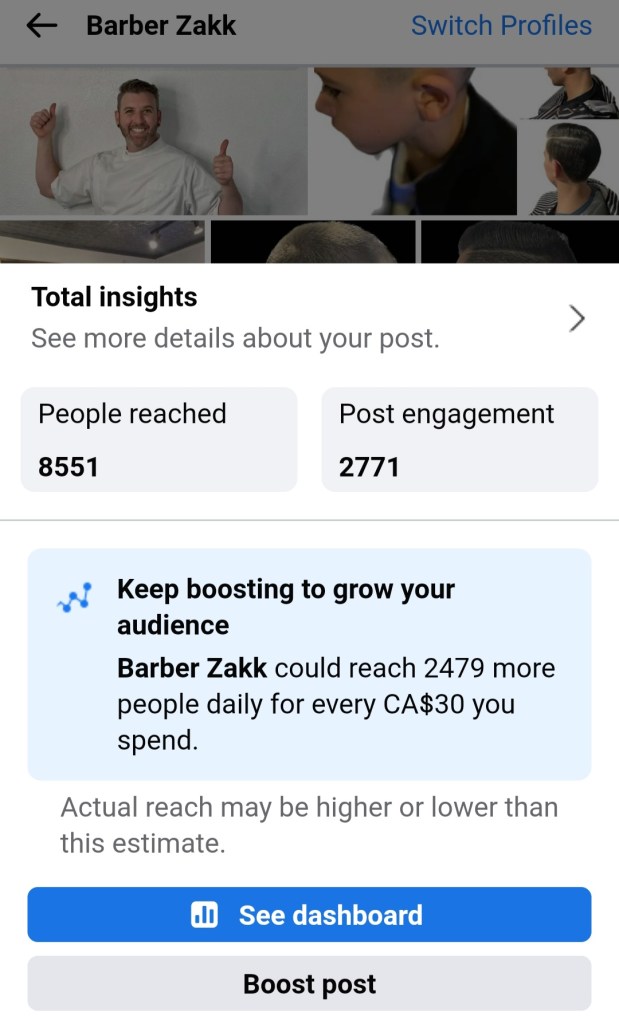 SO! What? SOcial is a SOcial media marketing agency that specializes in branding, website creation, content creation and SOcial media to connect and engage with your target market. A full service firm that helps connect with target markets develop healthy relationships and build engaging communities online.