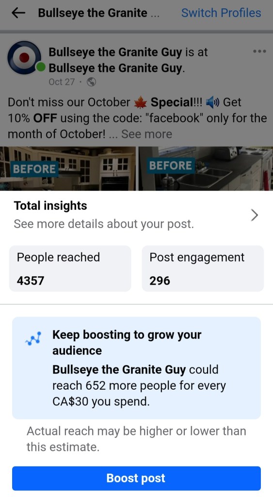 SO! What? SOcial is a SOcial media marketing agency that specializes in branding, website creation, content creation and SOcial media to connect and engage with your target market. A full service firm that helps connect with target markets develop healthy relationships and build engaging communities online.
