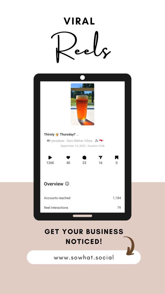 SO! What? SOcial a social media agency located on Vancouver Island. Engage. Connect. SOcialize. Email us at: sowhatsocial@gmail.com