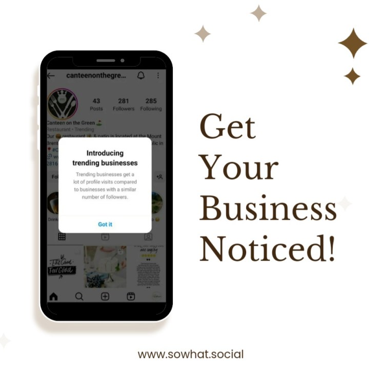 SO! What? SOcial a social media agency located on Vancouver Island. Engage. Connect. SOcialize. Email us at: sowhatsocial@gmail.com