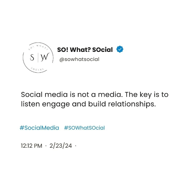 Social media is not a choice anymore, we are living in an era to witness this transformation of traditional marketing into digital marketing. Digital marketing 🖥 is the future for every business and everyone will have to embrace this change.