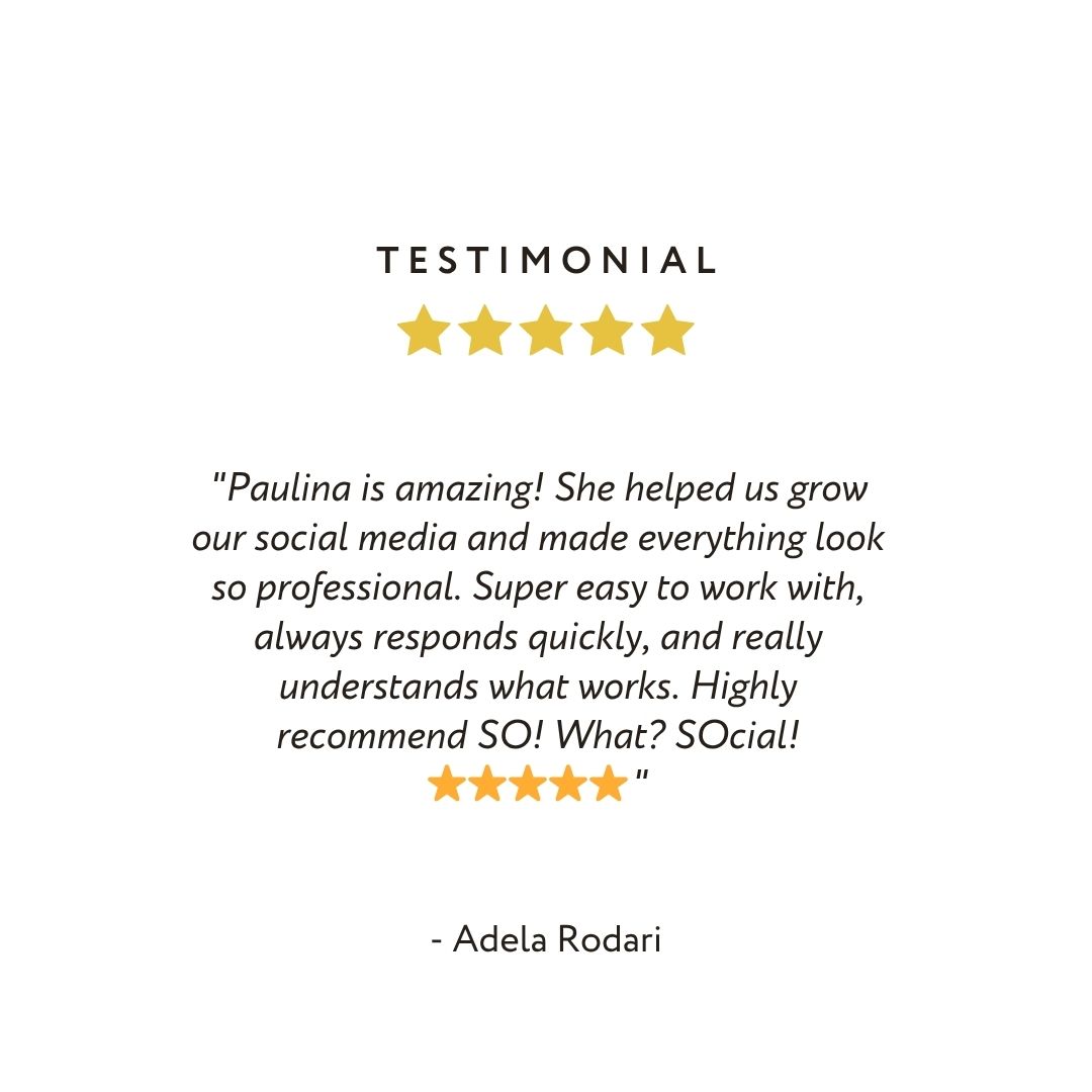 SO! What? SOcial is a SOcial media marketing agency that specializes in branding, website creation, content creation and SOcial media to connect and engage with your target market on Vancouver Island. A full service firm that helps connect with target markets develop healthy relationships and build engaging communities online